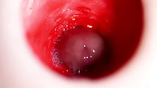 FILLED THE CAMERA Upon CUM&excl; THE BEST INTERNAL CUMSHOT IN THE ANAL&excl;&excl;&excl; 4K